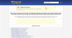 Desktop Screenshot of nymap.net